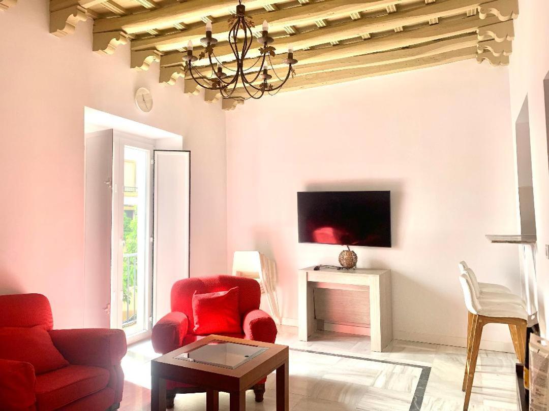 Apartamento Gallo Azul 赫雷斯 外观 照片