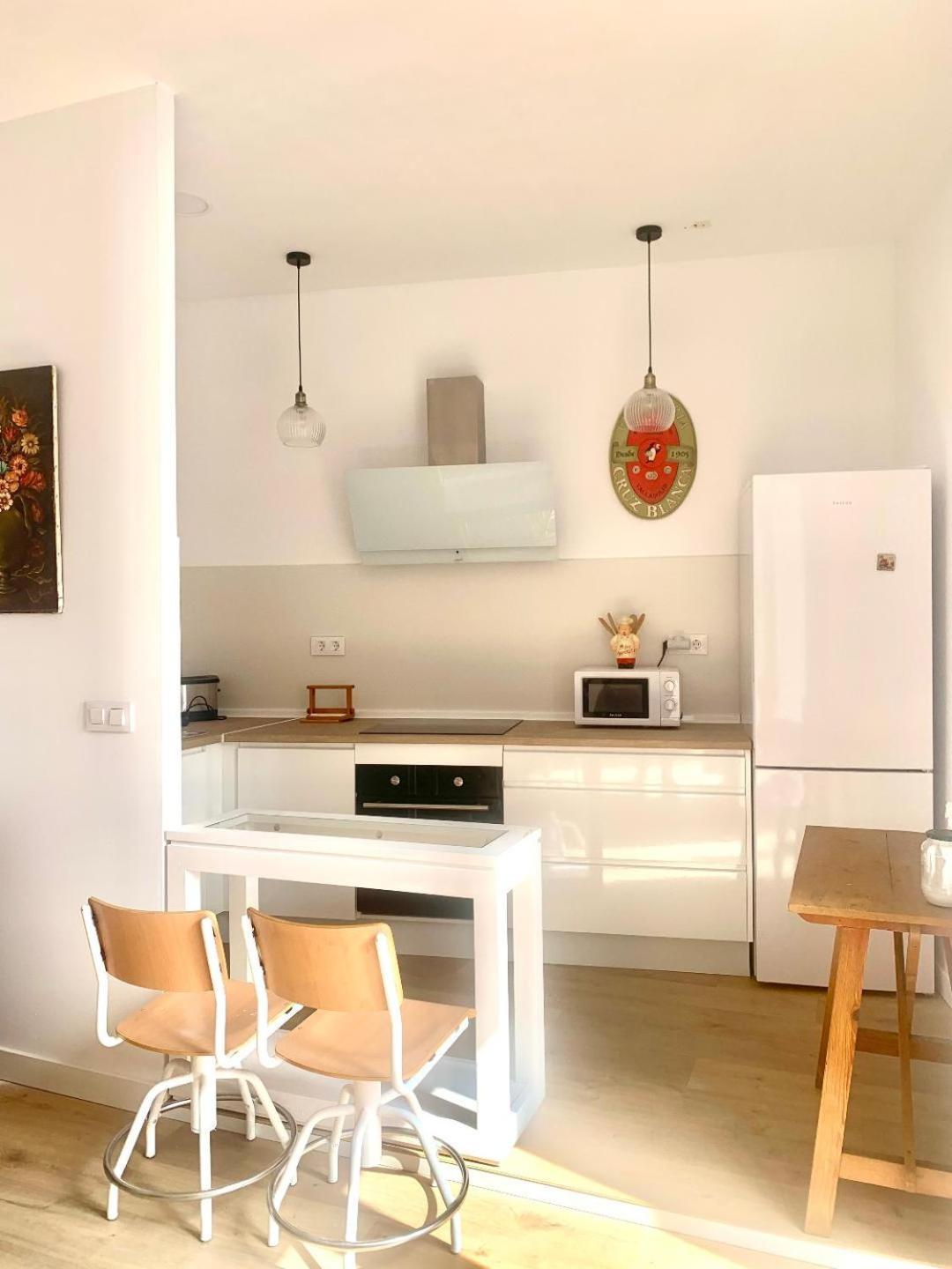 Apartamento Gallo Azul 赫雷斯 外观 照片