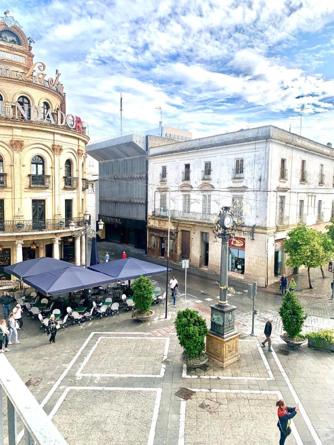 Apartamento Gallo Azul 赫雷斯 外观 照片